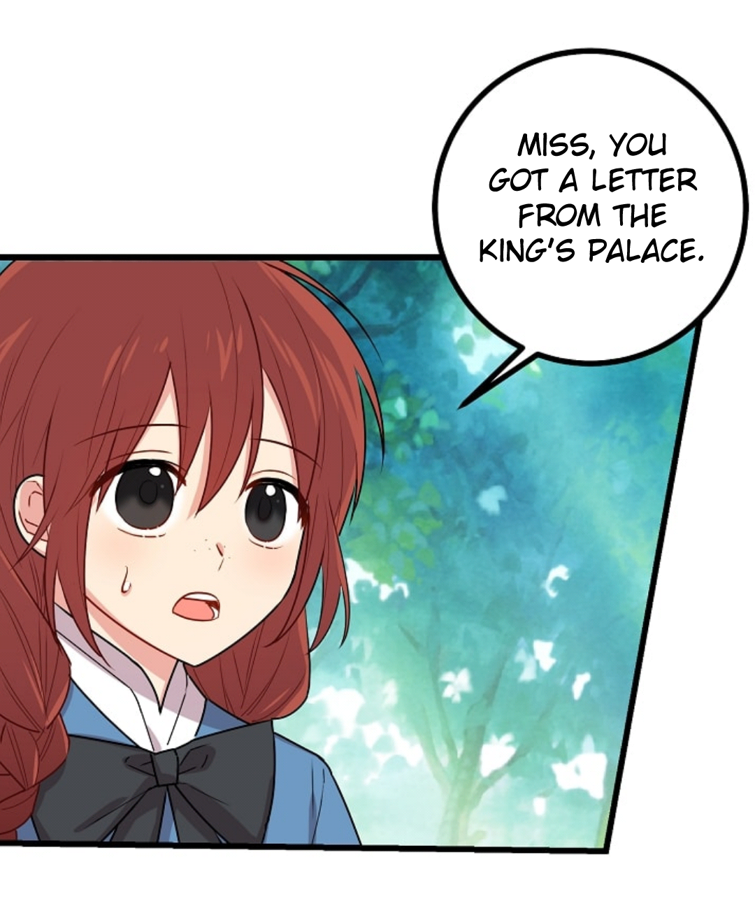I Am a Child of This House Chapter 34 page 8 - Chapter 34
