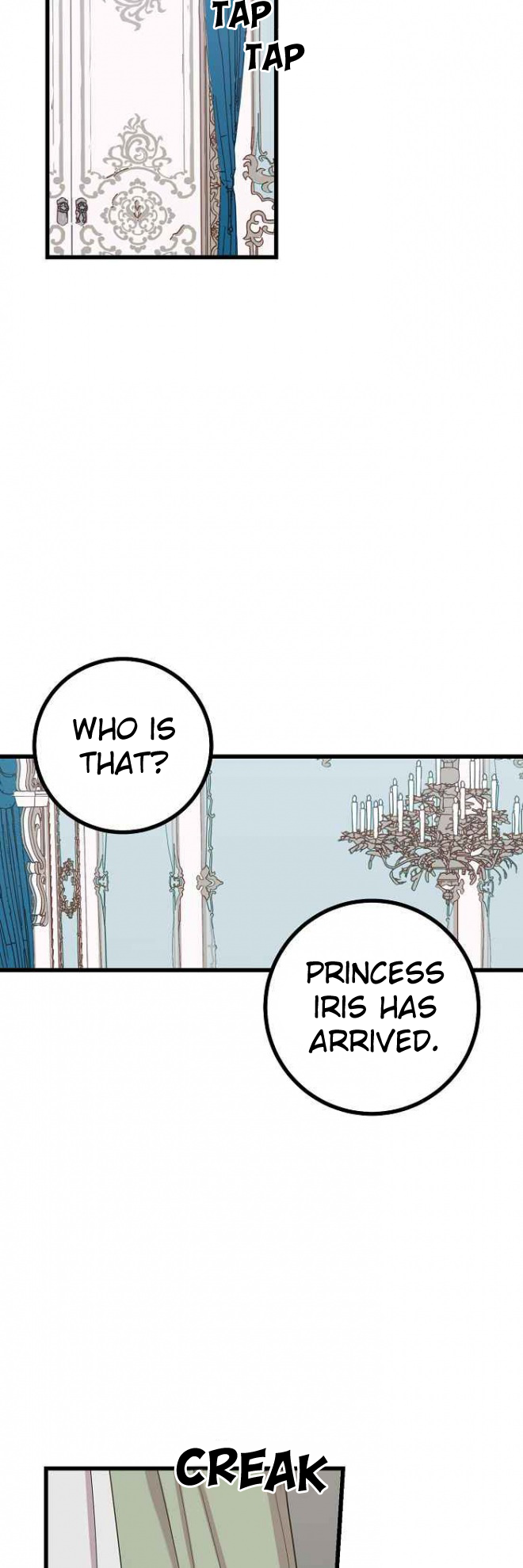I Am a Child of This House Chapter 35 page 24 - Chapter 35