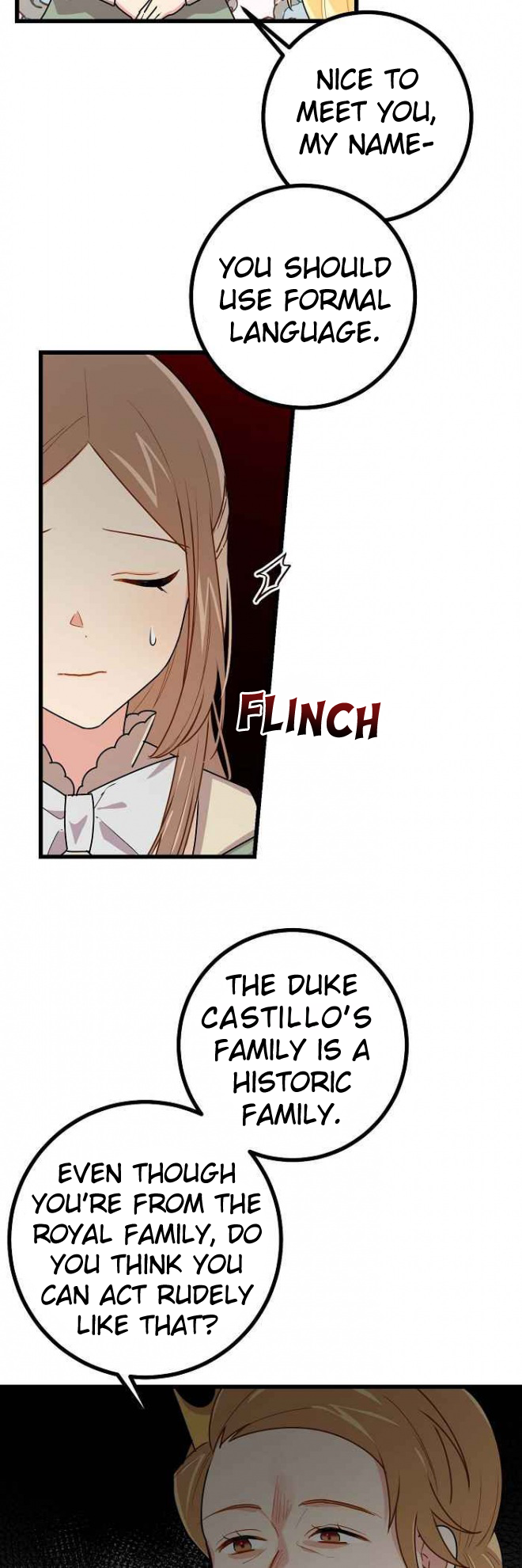 I Am a Child of This House Chapter 35 page 28 - Chapter 35