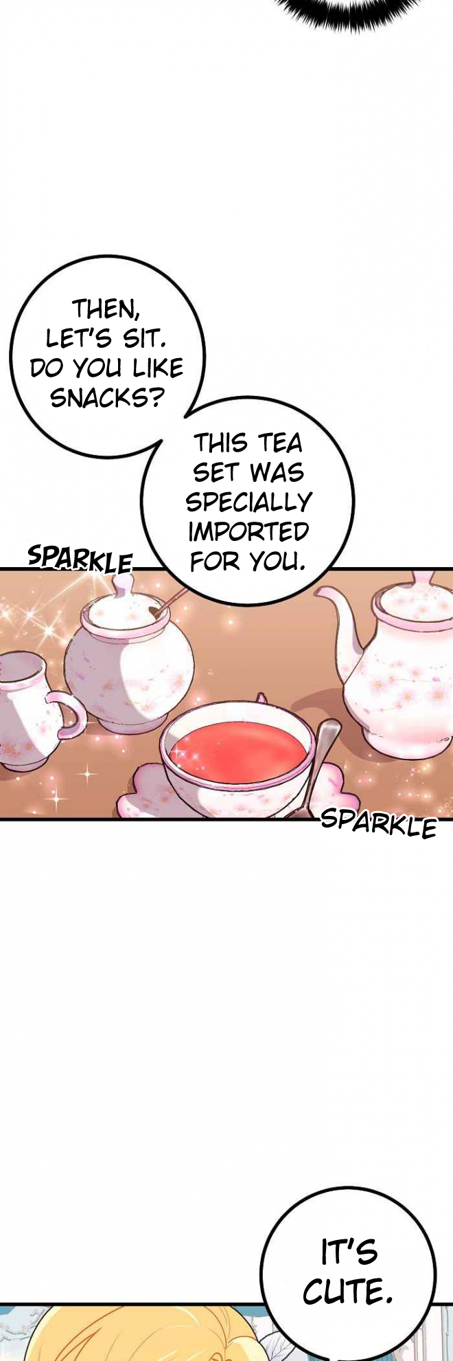 I Am a Child of This House Chapter 35 page 3 - Chapter 35