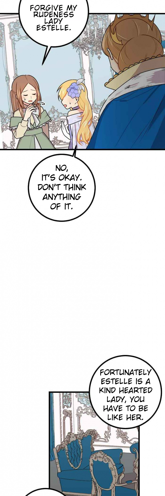 I Am a Child of This House Chapter 35 page 30 - Chapter 35