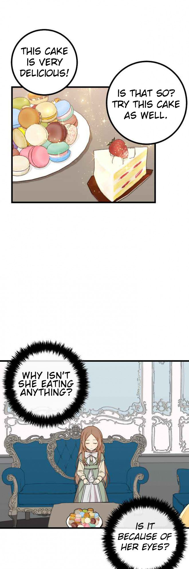 I Am a Child of This House Chapter 35 page 33 - Chapter 35