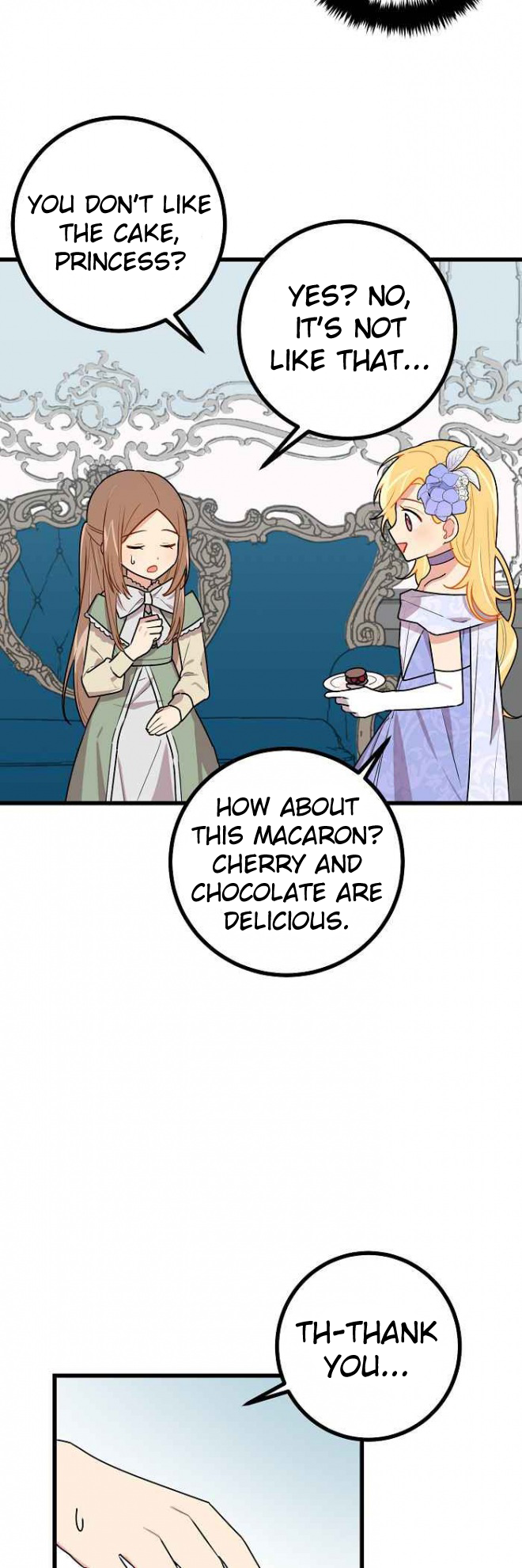 I Am a Child of This House Chapter 35 page 34 - Chapter 35