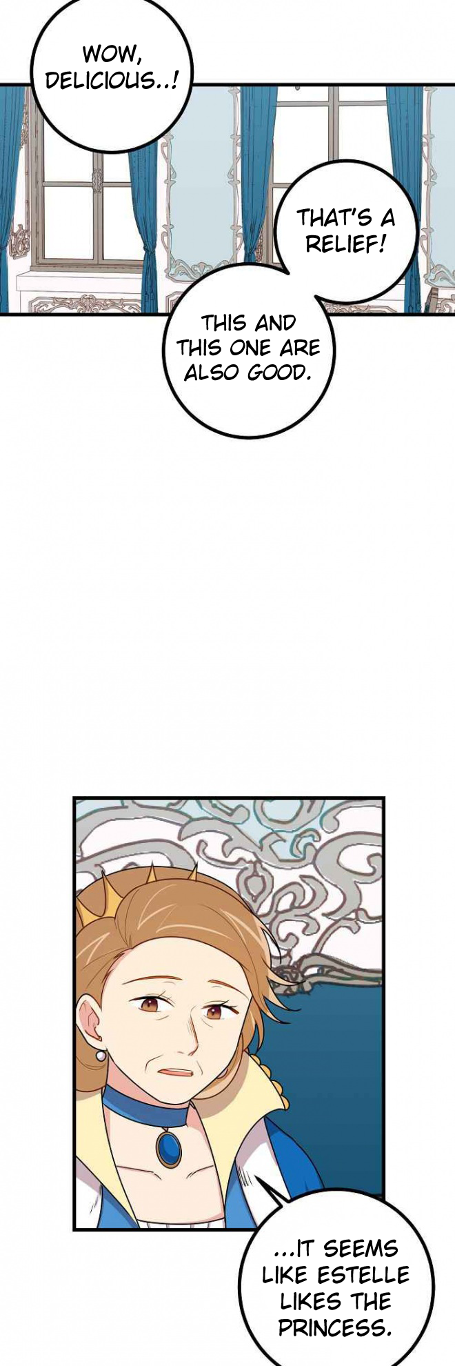 I Am a Child of This House Chapter 35 page 36 - Chapter 35