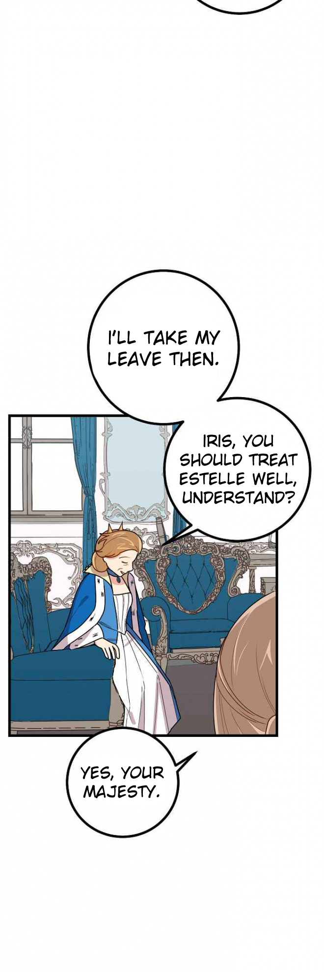 I Am a Child of This House Chapter 35 page 37 - Chapter 35