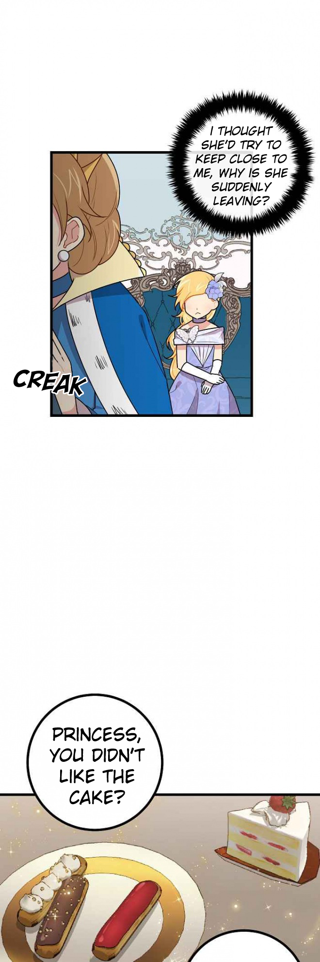 I Am a Child of This House Chapter 35 page 38 - Chapter 35