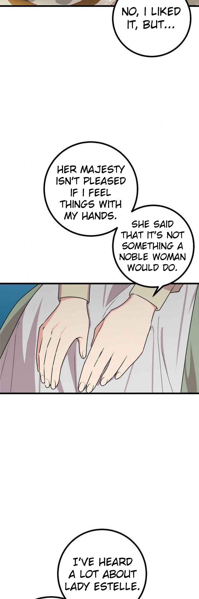 I Am a Child of This House Chapter 35 page 39 - Chapter 35