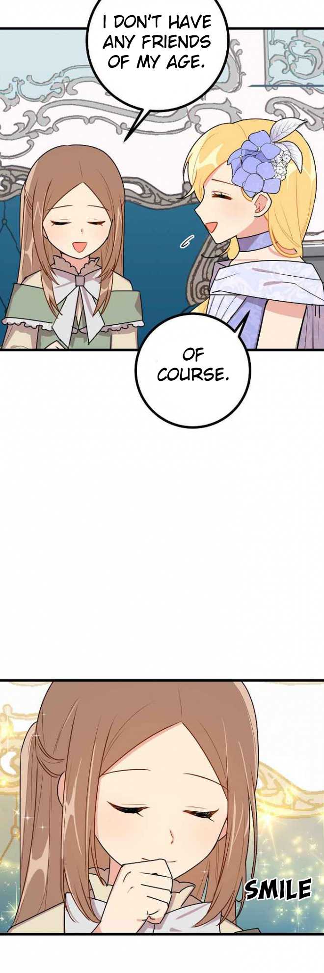 I Am a Child of This House Chapter 35 page 43 - Chapter 35