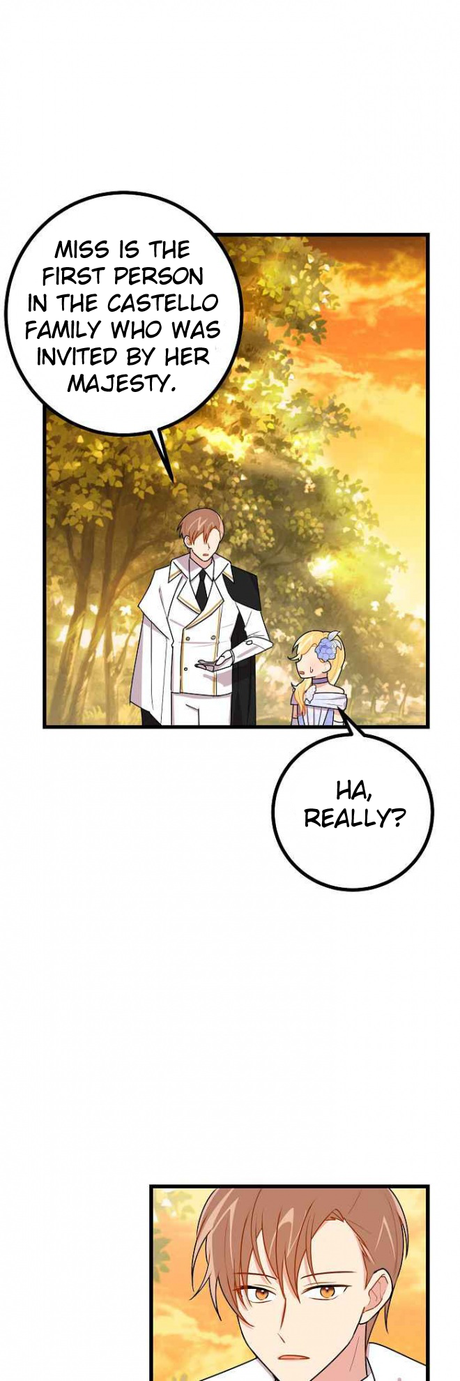 I Am a Child of This House Chapter 35 page 45 - Chapter 35