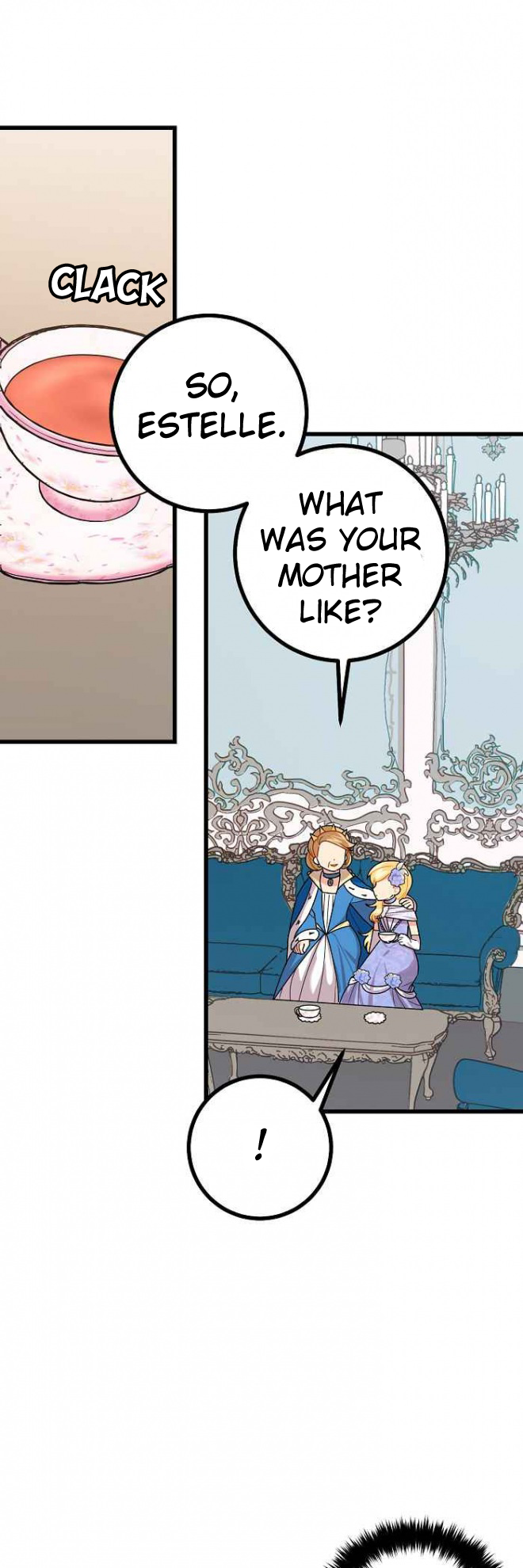 I Am a Child of This House Chapter 35 page 6 - Chapter 35