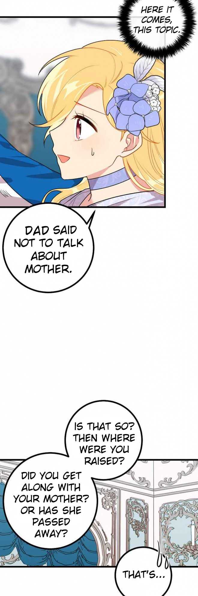 I Am a Child of This House Chapter 35 page 7 - Chapter 35