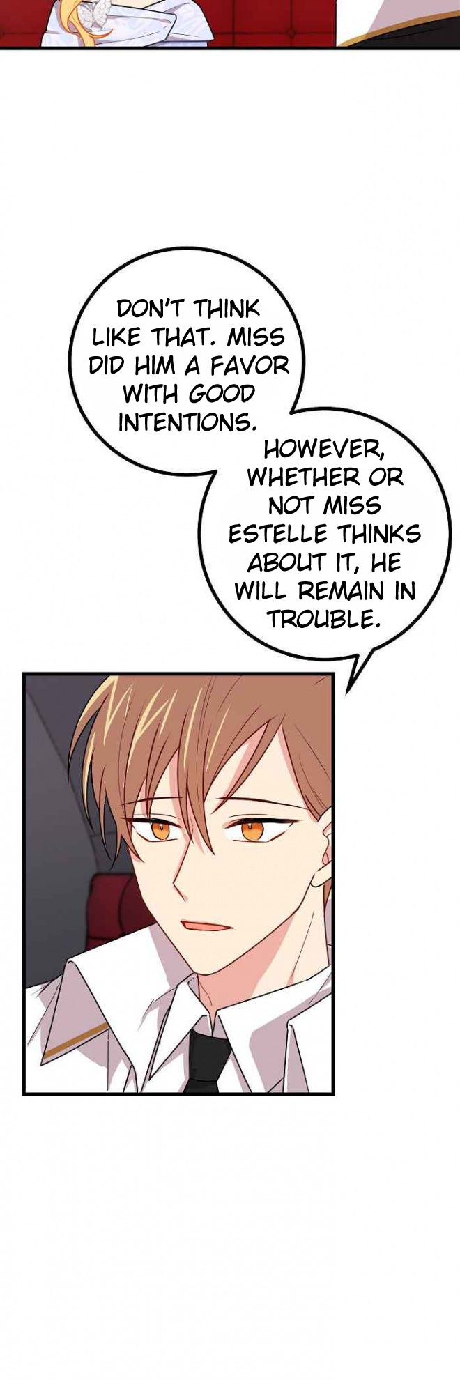 I Am a Child of This House Chapter 36 page 11 - Chapter 36