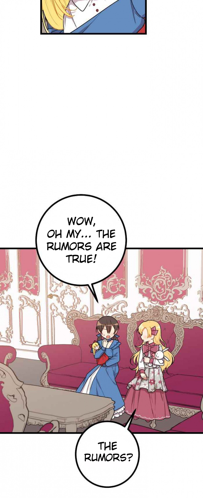 I Am a Child of This House Chapter 36 page 17 - Chapter 36