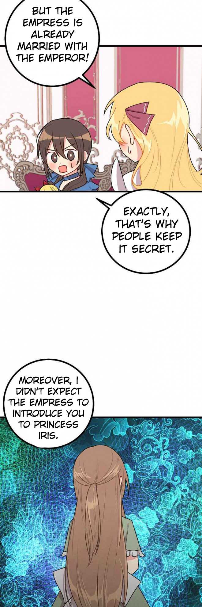 I Am a Child of This House Chapter 36 page 21 - Chapter 36