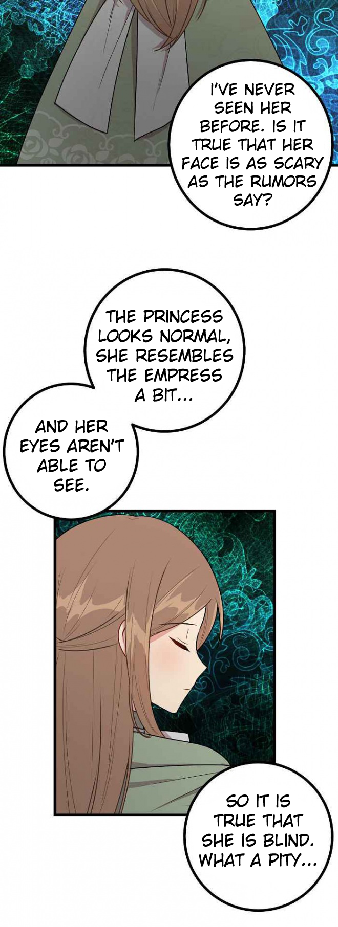 I Am a Child of This House Chapter 36 page 22 - Chapter 36