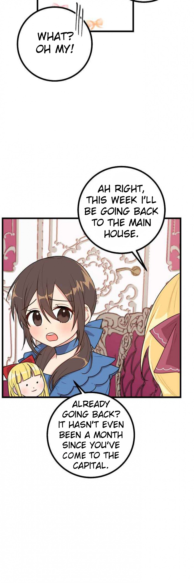 I Am a Child of This House Chapter 36 page 25 - Chapter 36