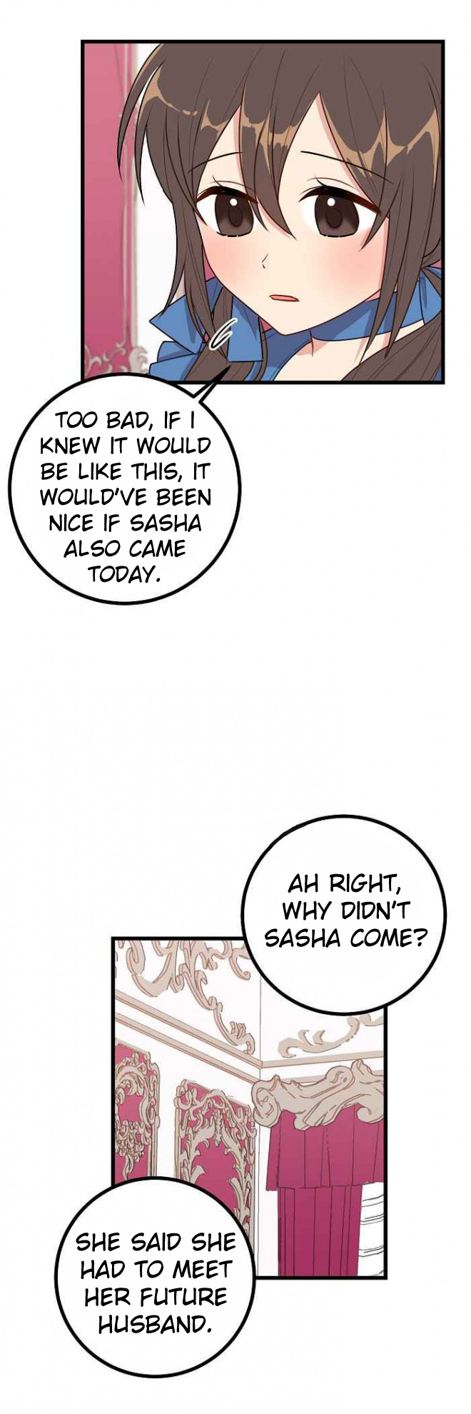 I Am a Child of This House Chapter 36 page 26 - Chapter 36