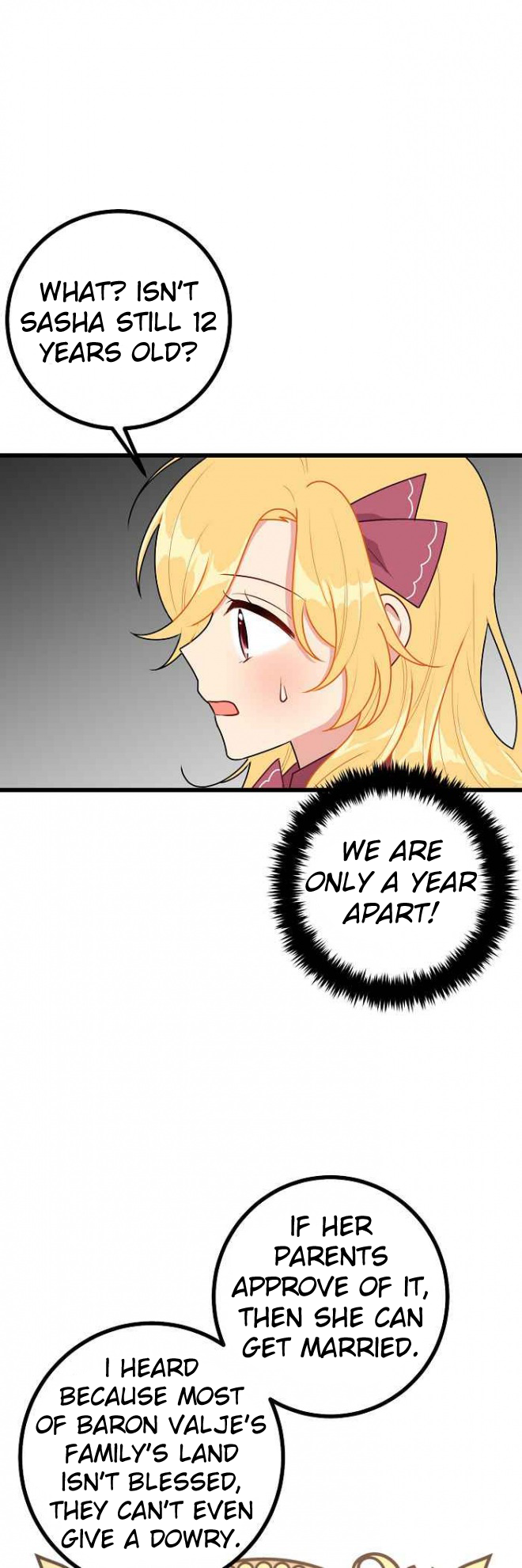 I Am a Child of This House Chapter 36 page 27 - Chapter 36