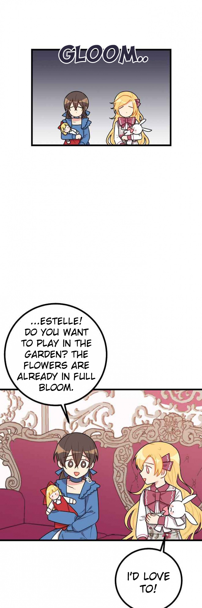 I Am a Child of This House Chapter 36 page 30 - Chapter 36