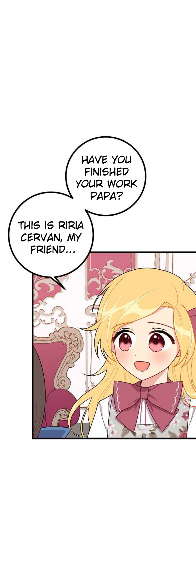 I Am a Child of This House Chapter 36 page 33 - Chapter 36