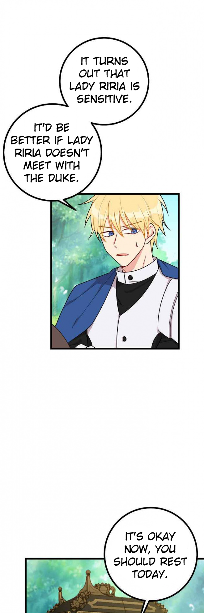 I Am a Child of This House Chapter 36 page 39 - Chapter 36