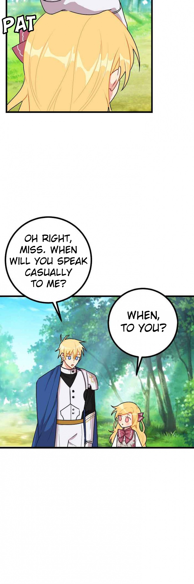 I Am a Child of This House Chapter 36 page 45 - Chapter 36