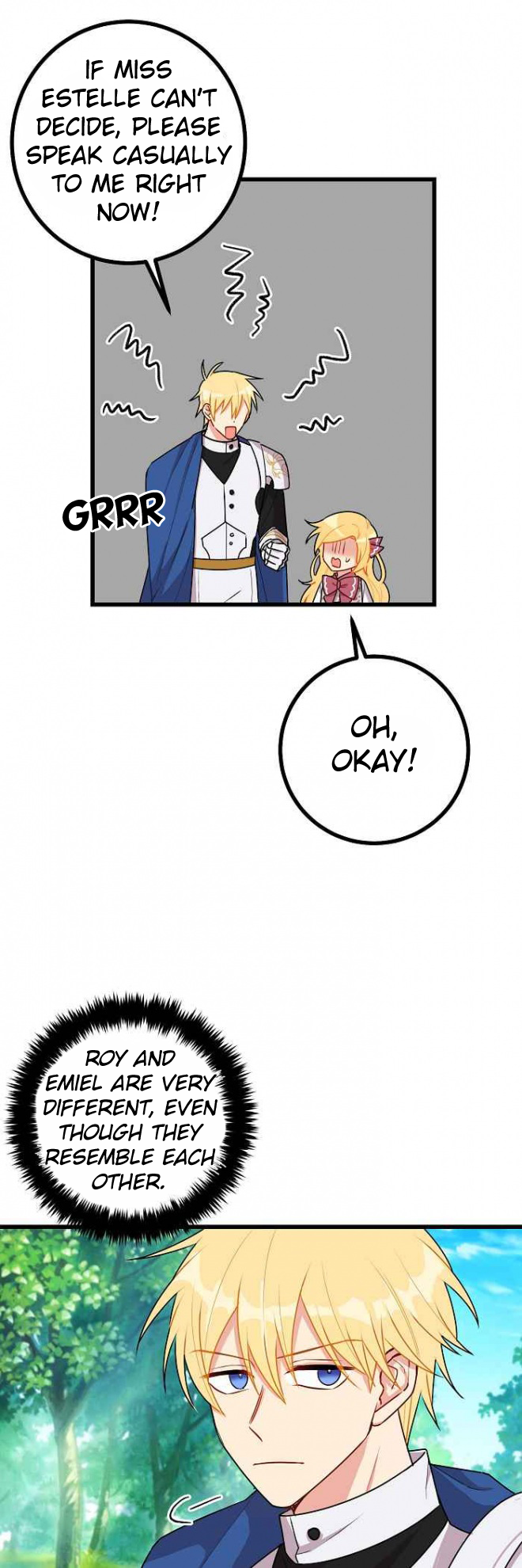 I Am a Child of This House Chapter 36 page 46 - Chapter 36