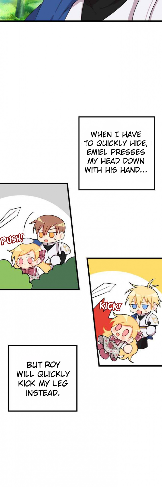 I Am a Child of This House Chapter 36 page 47 - Chapter 36