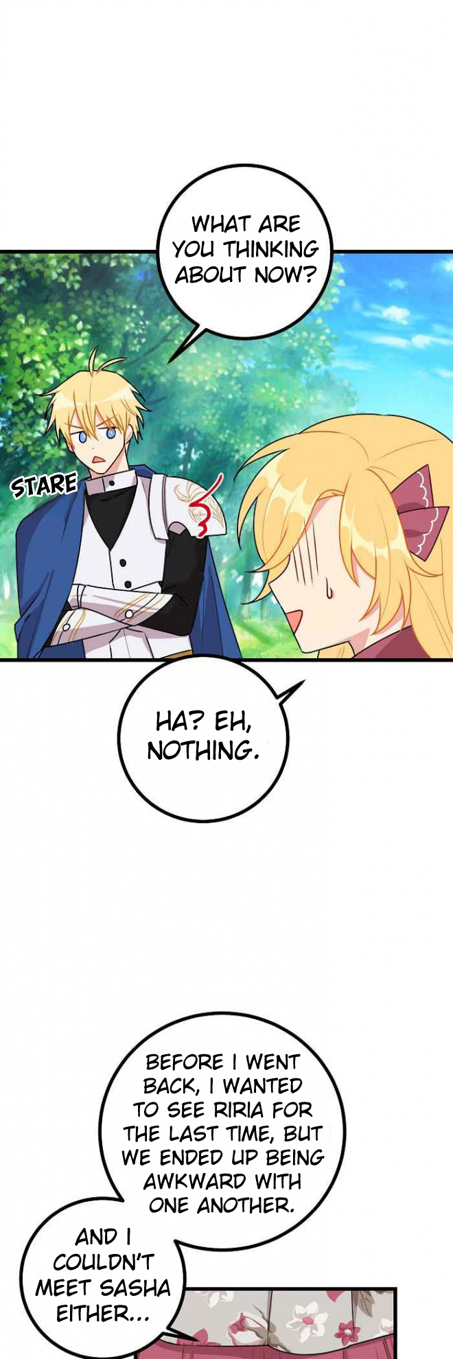 I Am a Child of This House Chapter 36 page 48 - Chapter 36
