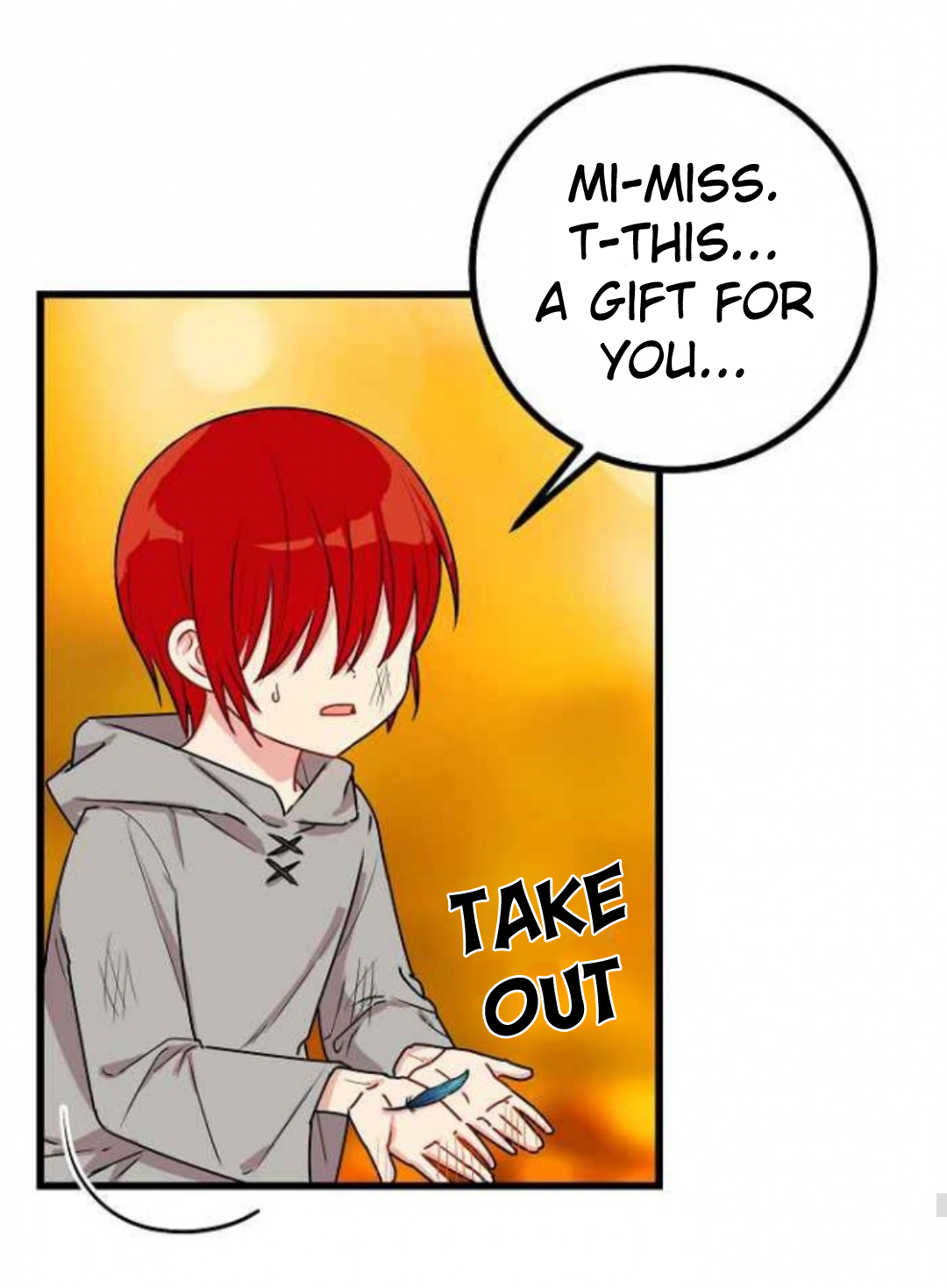 I Am a Child of This House Chapter 37 page 17 - Chapter 37