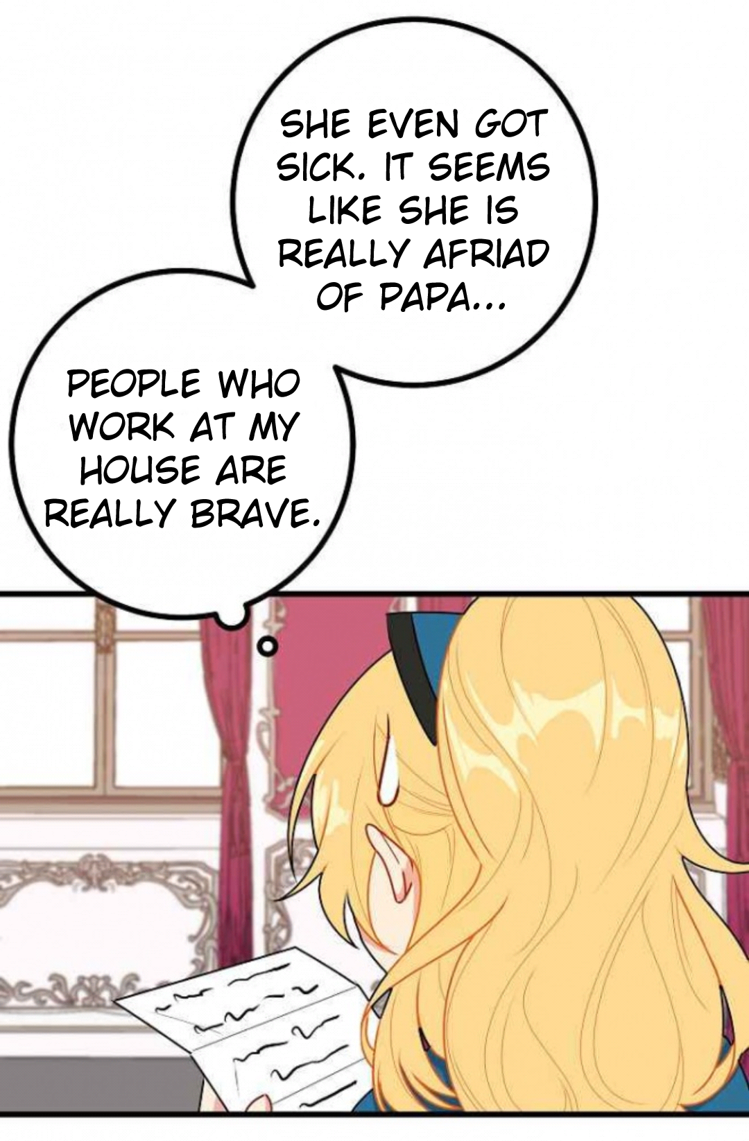 I Am a Child of This House Chapter 37 page 3 - Chapter 37