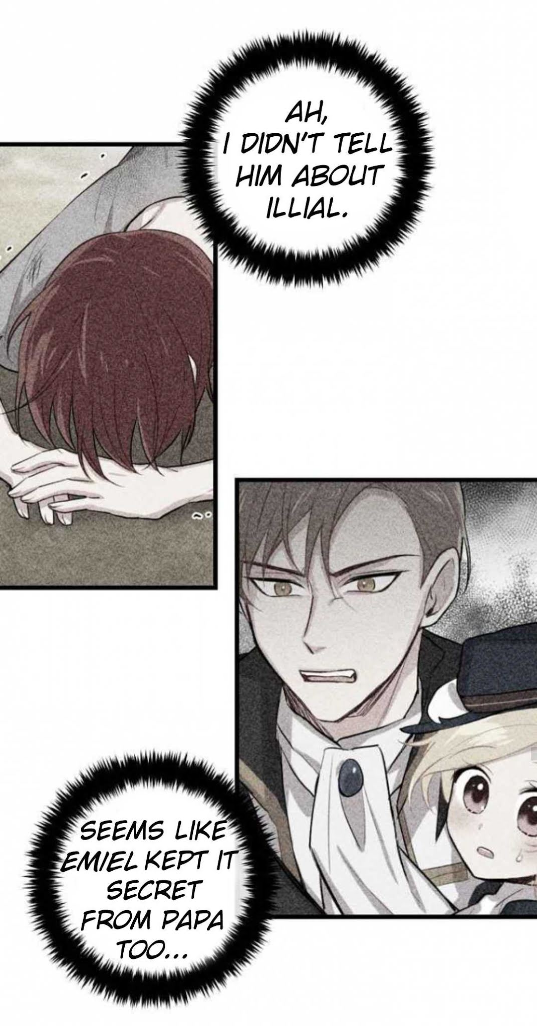 I Am a Child of This House Chapter 37 page 32 - Chapter 37