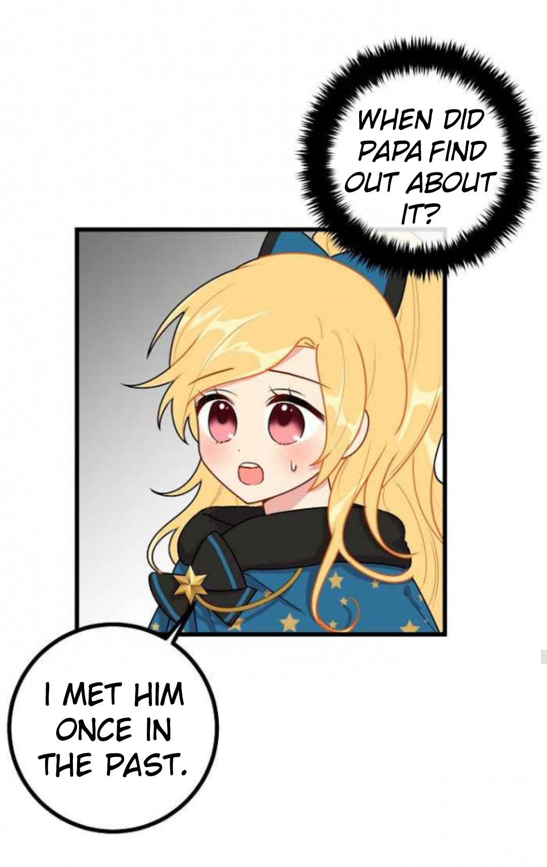 I Am a Child of This House Chapter 37 page 33 - Chapter 37