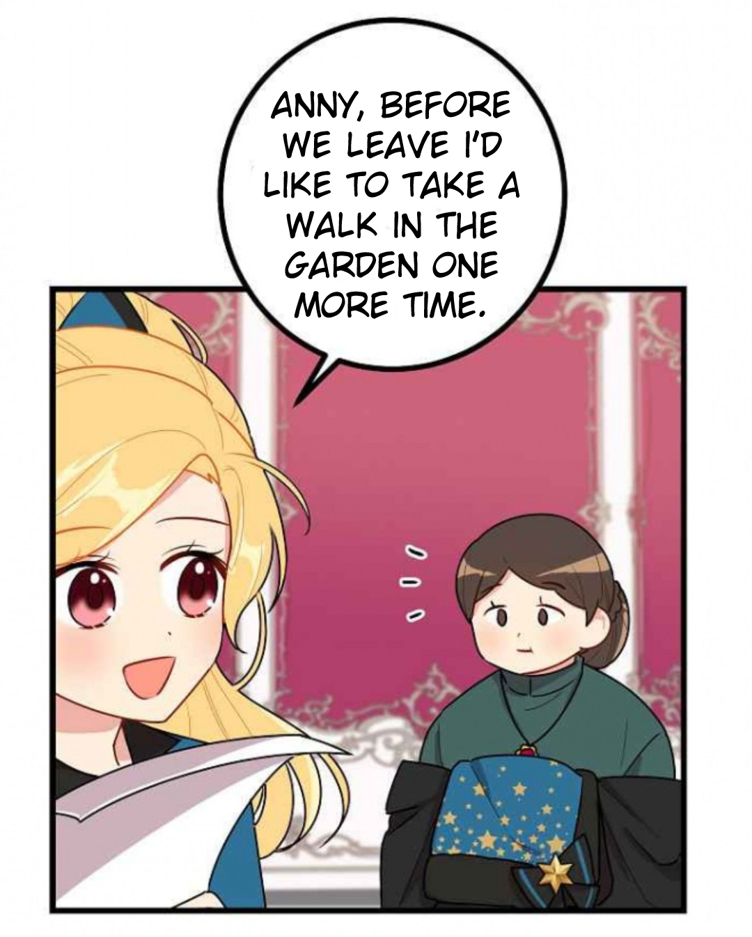 I Am a Child of This House Chapter 37 page 4 - Chapter 37