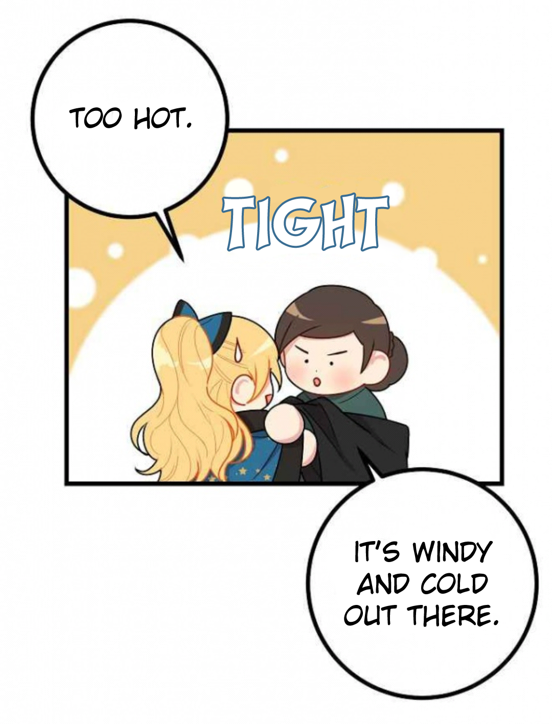 I Am a Child of This House Chapter 37 page 6 - Chapter 37