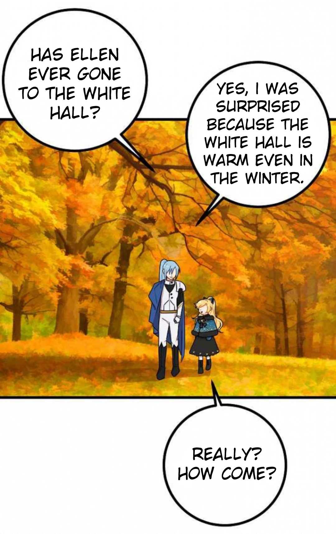 I Am a Child of This House Chapter 37 page 8 - Chapter 37