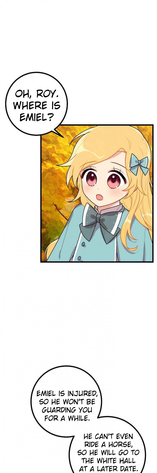 I Am a Child of This House Chapter 38 page 2 - Chapter 38