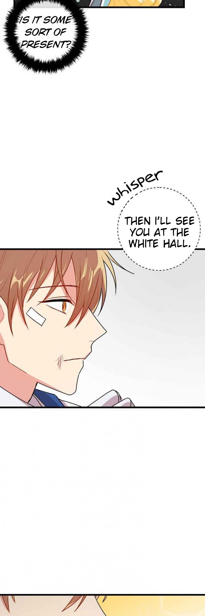 I Am a Child of This House Chapter 38 page 23 - Chapter 38