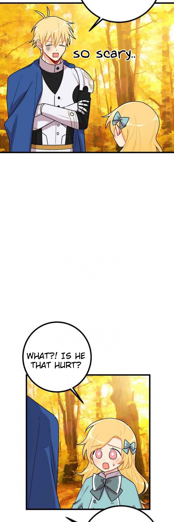 I Am a Child of This House Chapter 38 page 3 - Chapter 38