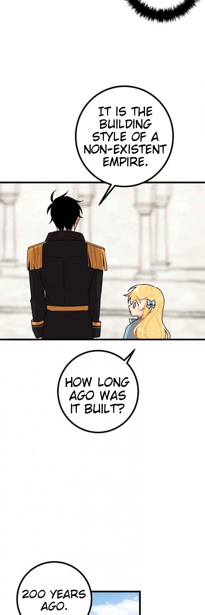 I Am a Child of This House Chapter 38 page 34 - Chapter 38