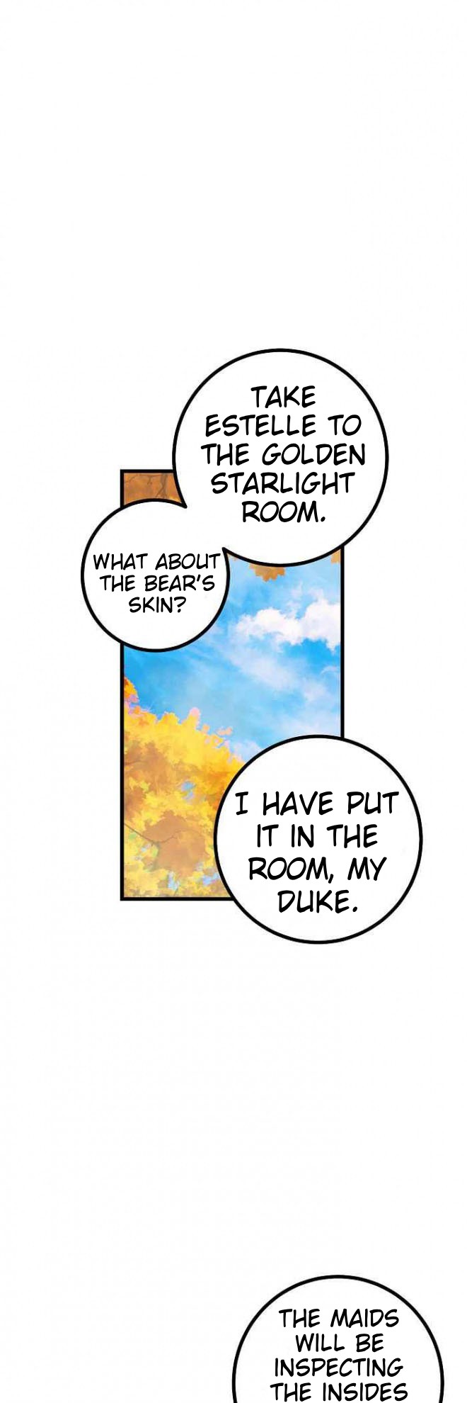 I Am a Child of This House Chapter 38 page 39 - Chapter 38
