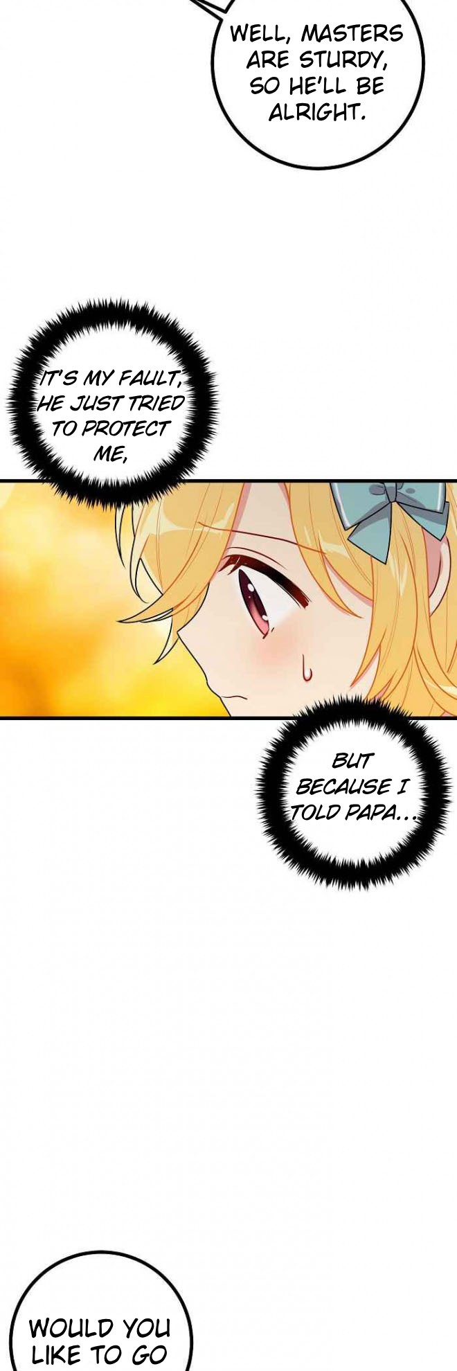 I Am a Child of This House Chapter 38 page 4 - Chapter 38