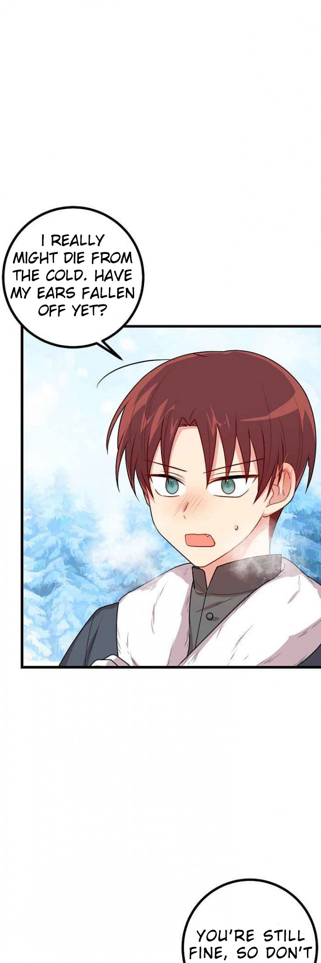 I Am a Child of This House Chapter 39 page 13 - Chapter 39