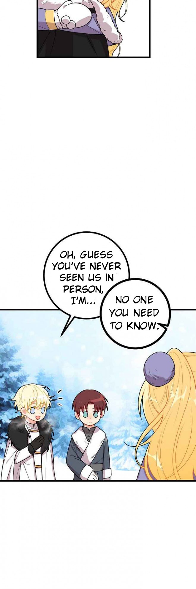 I Am a Child of This House Chapter 39 page 15 - Chapter 39