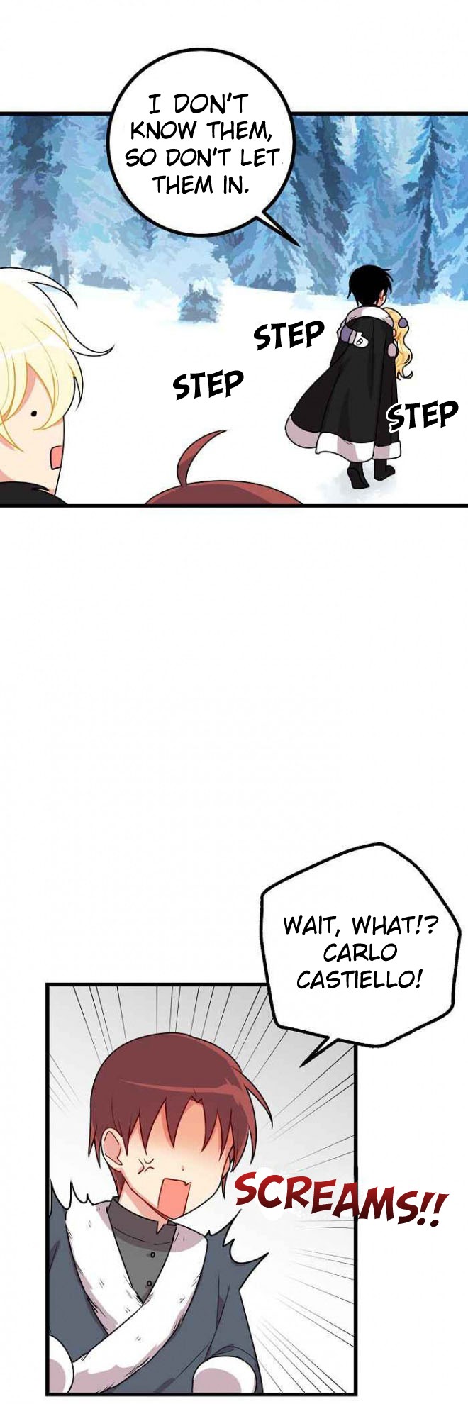 I Am a Child of This House Chapter 39 page 16 - Chapter 39