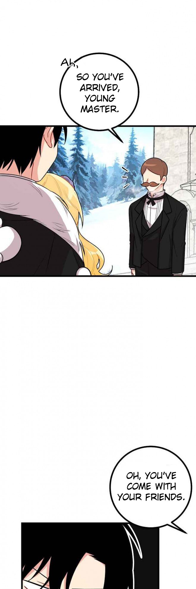 I Am a Child of This House Chapter 39 page 18 - Chapter 39