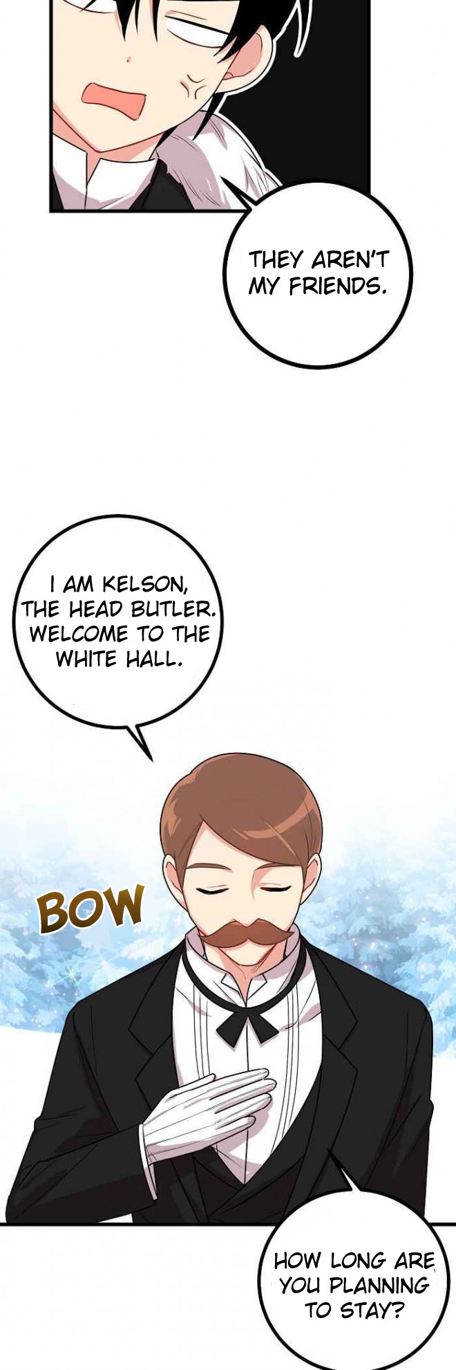 I Am a Child of This House Chapter 39 page 19 - Chapter 39