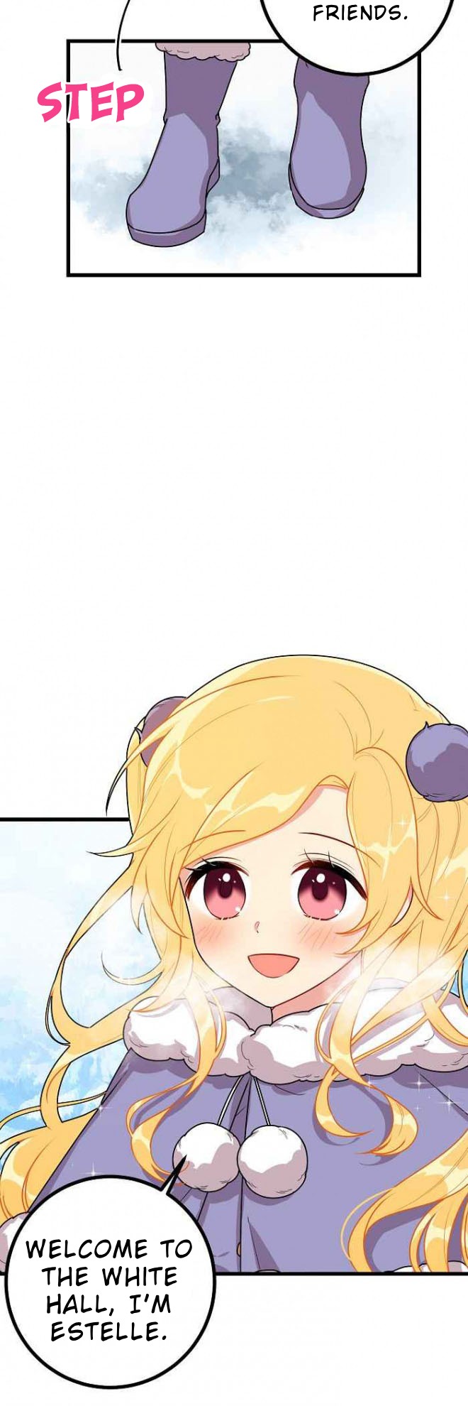 I Am a Child of This House Chapter 39 page 22 - Chapter 39