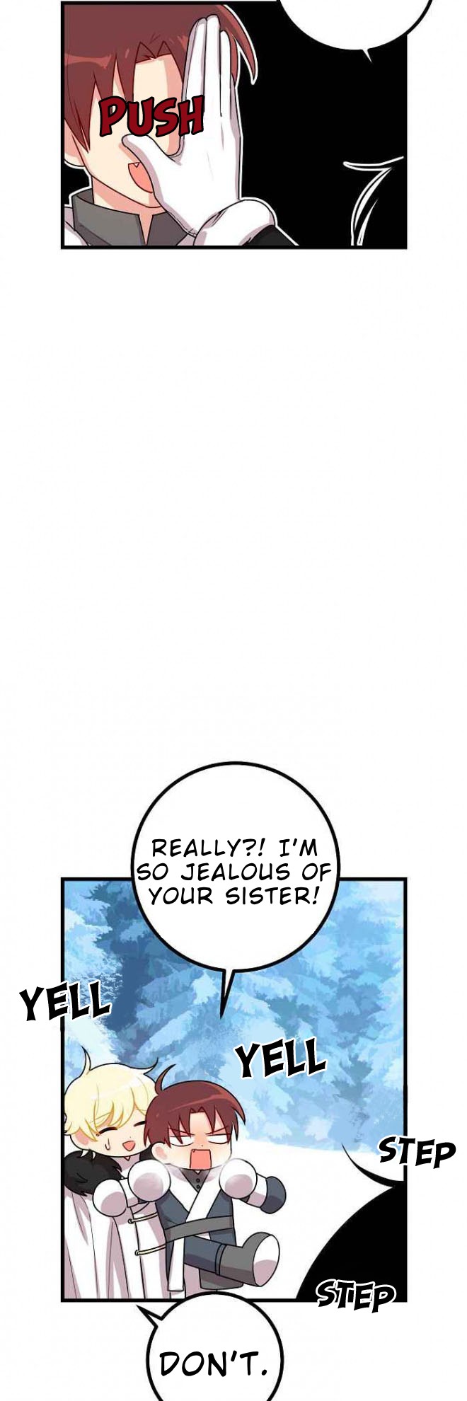 I Am a Child of This House Chapter 39 page 24 - Chapter 39