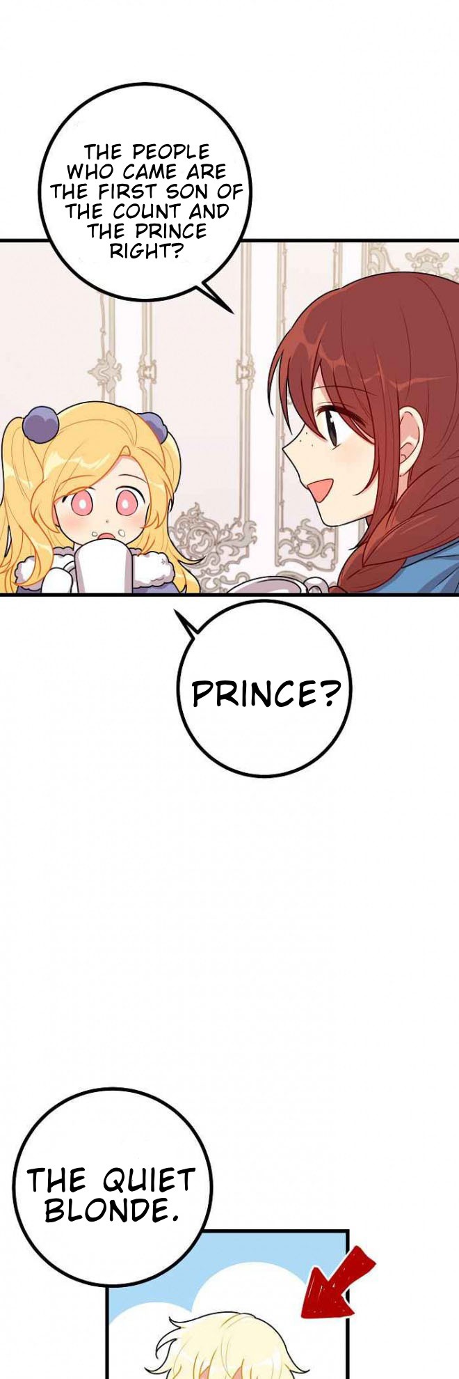 I Am a Child of This House Chapter 39 page 28 - Chapter 39